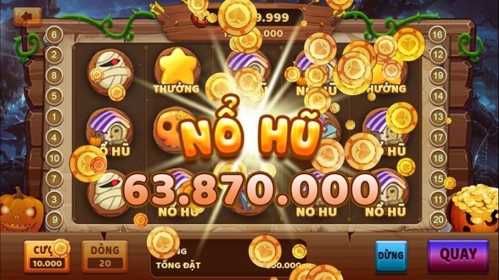 Game bài nổ hũ