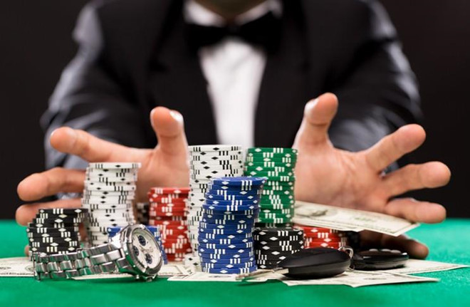 Cách chơi Bài Poker chi tiết dễ hiểu cho người mới