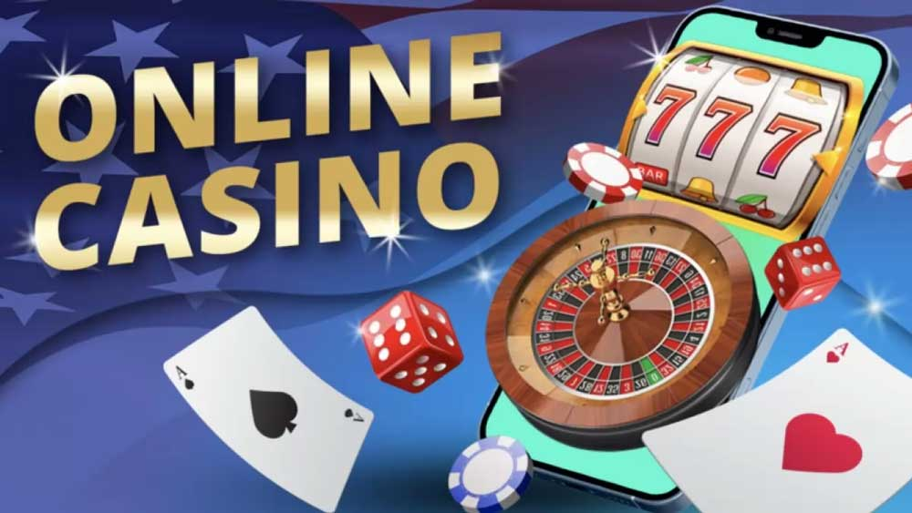 Tại sao nên tham gia casino online